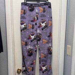 Hocus Pocus PJ bottoms
